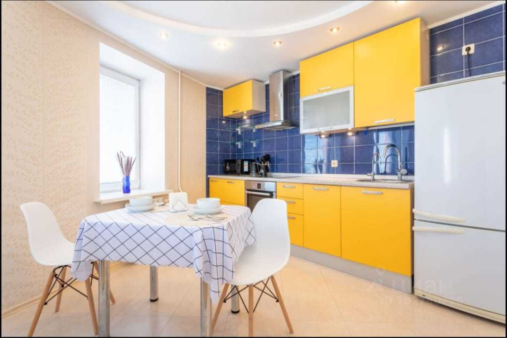 Апартаменты Студия у Проспекта Октября — Liberty Sity Apartments