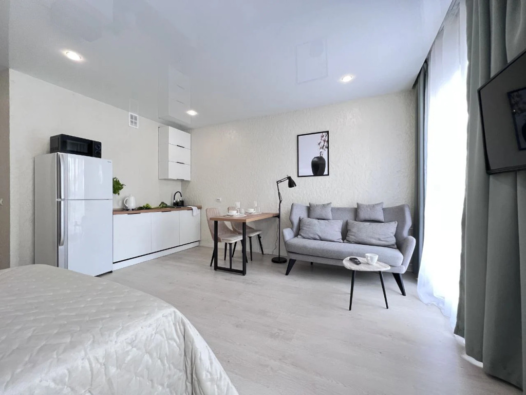 Апартаменты Eco Near the River