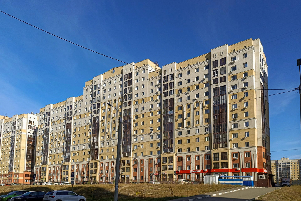 Апартаменты Delux Krasnyi Pyt
