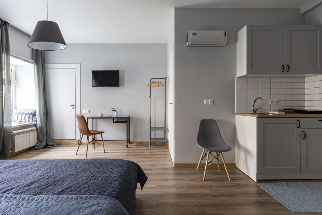 Апартаменты WH apartment