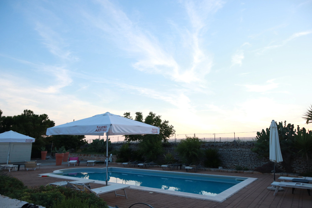 Agriturismo Masseria Alberotanza