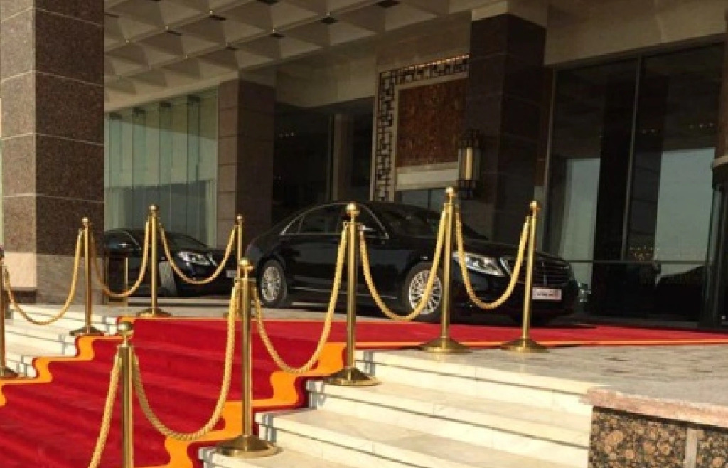 Отель Espinas Palace