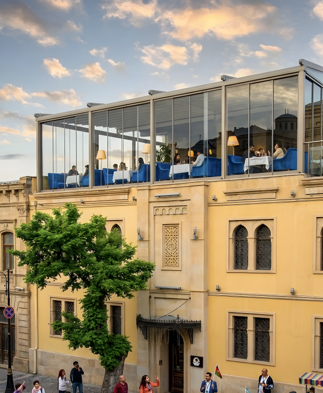 Отель Luna Terrace