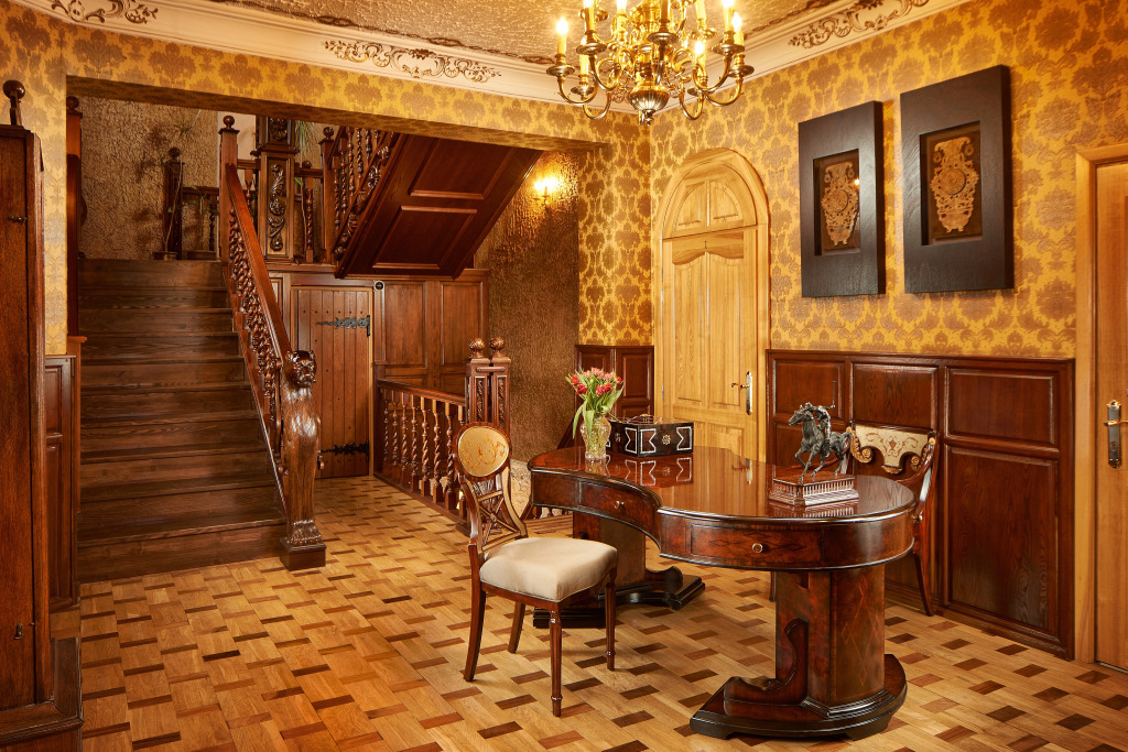 Ermitazh Living quarters