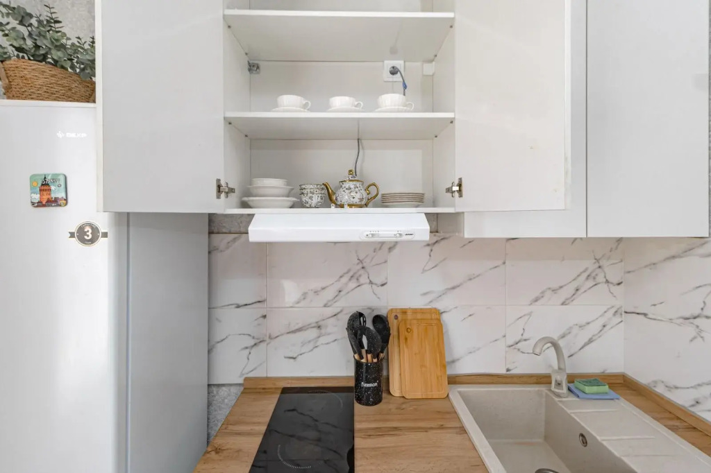 Апартаменты Cozy City Retreat near Arena & Botanical Garden