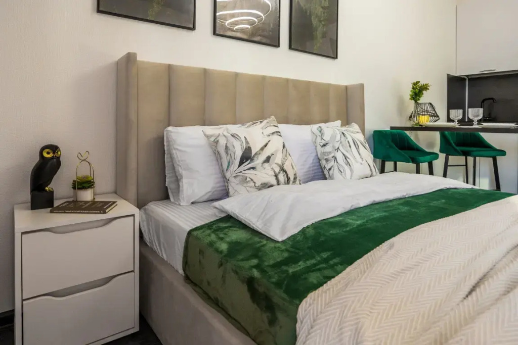 Квартира ApartMe 1 Комендантский проспект