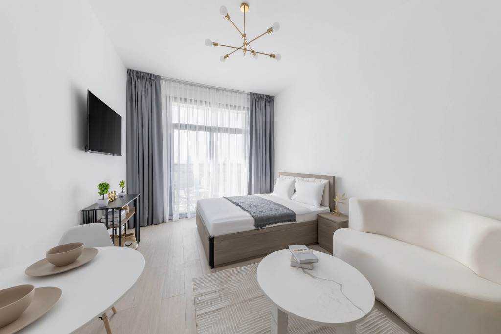 Апартаменты Welcome Home in Laya Heights