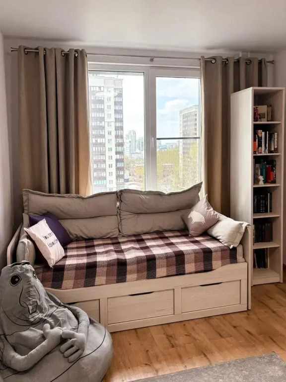 Квартира на улице Среднерогатская 16 корпус 5