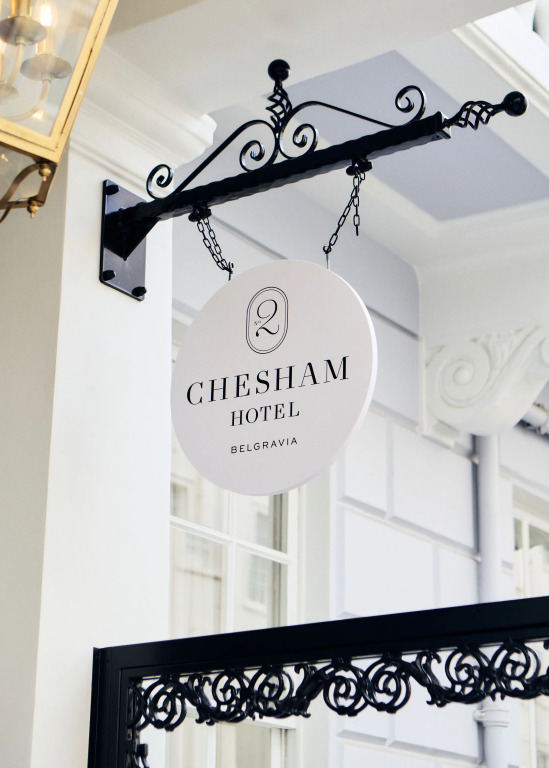 Отель 2 Chesham Belgravia