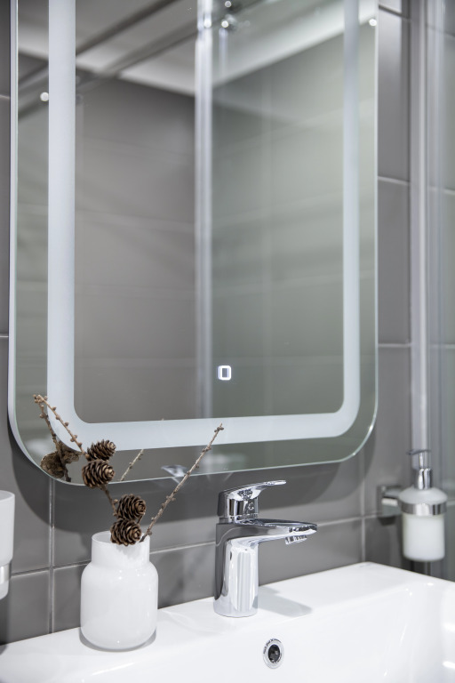Апартаменты #SpaceGrey_byApartica