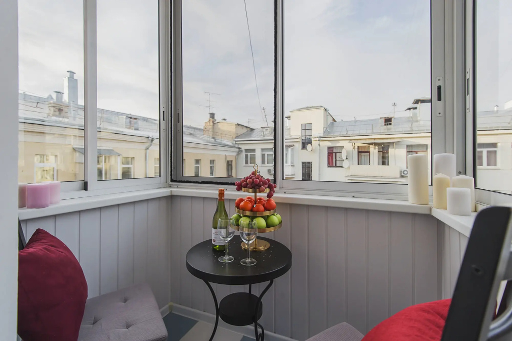 Квартира GM Apartments Трёхкомнатная рядом с Кремлем