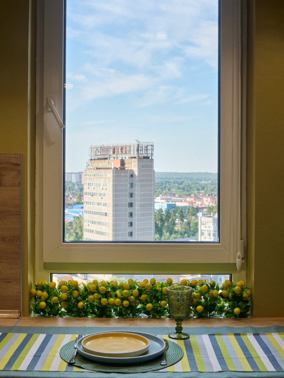 Yevrodvushka Limonchello Flat
