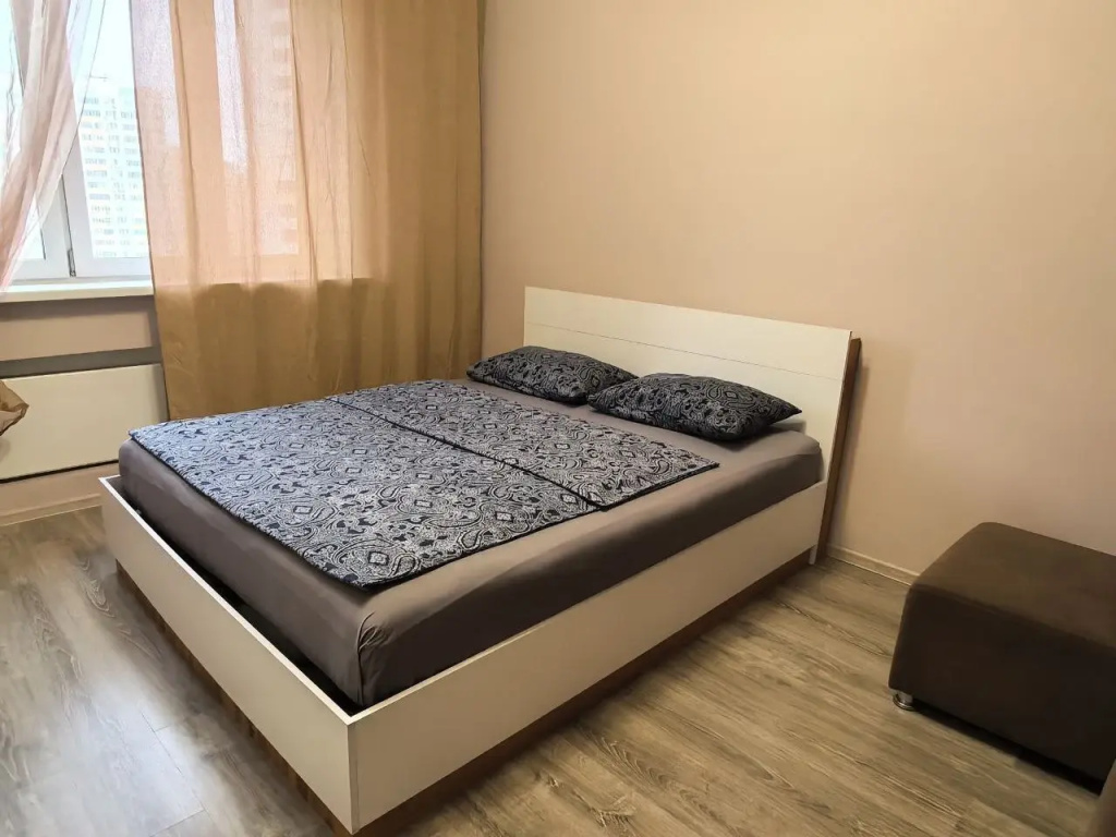 Квартира на Красногорском бульваре 26
