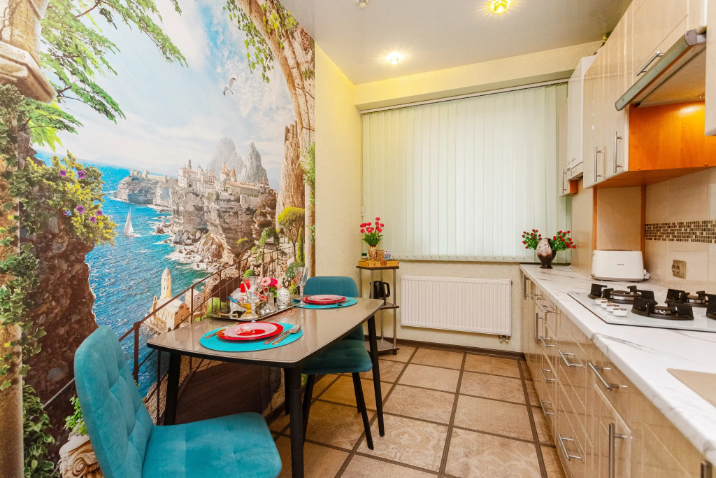 Vblizi Korolevskikh Vorot Apartments