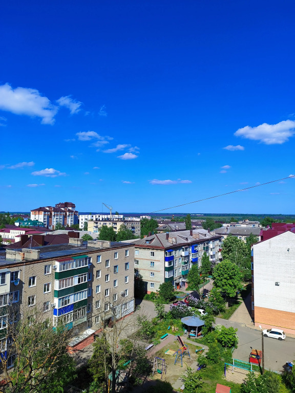 Квартира с ремонтом в новом доме