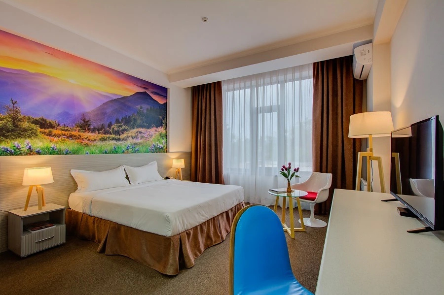 Hotel Bridges Bishkek