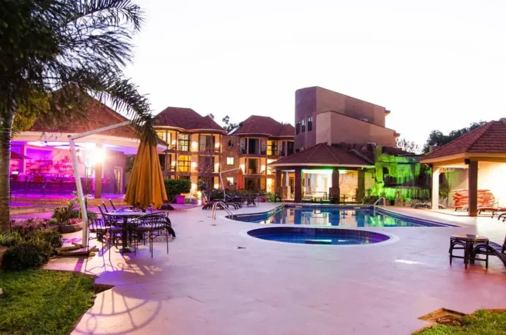 Nile Village Hotel & Spa