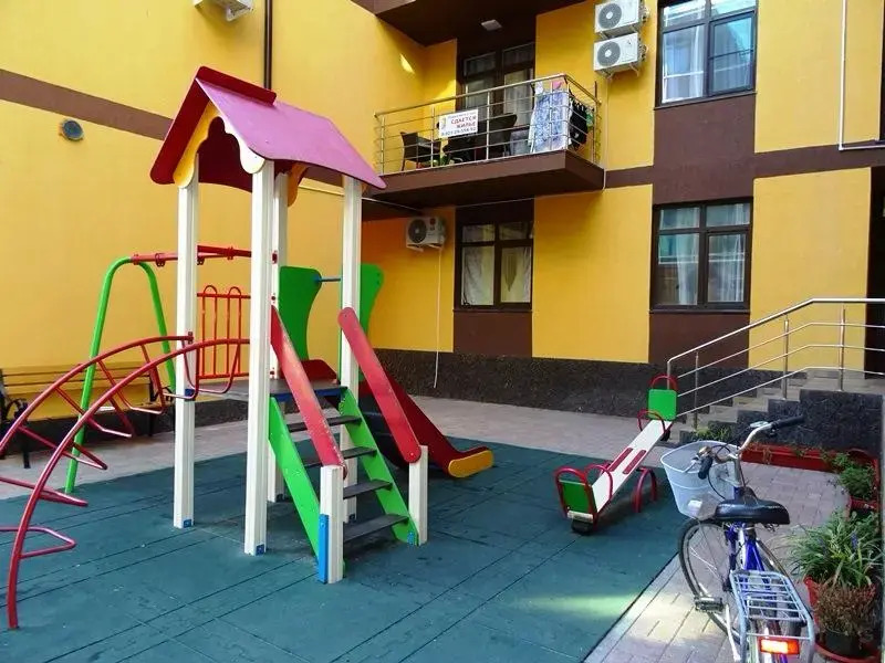 Квартира на Нижнеимеретинской