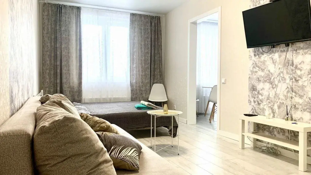 Квартира на Улице Кутузова 16к1