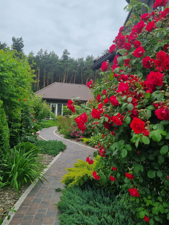 Частный дом Brest Dream Garden