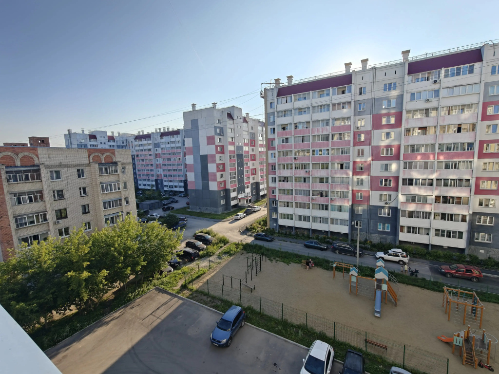 Квартира Новая Современная Однокомнатная