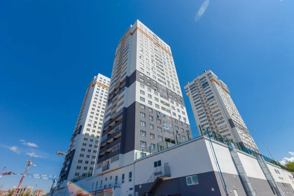 Апартаменты Apart RentPlaza Prolet 1
