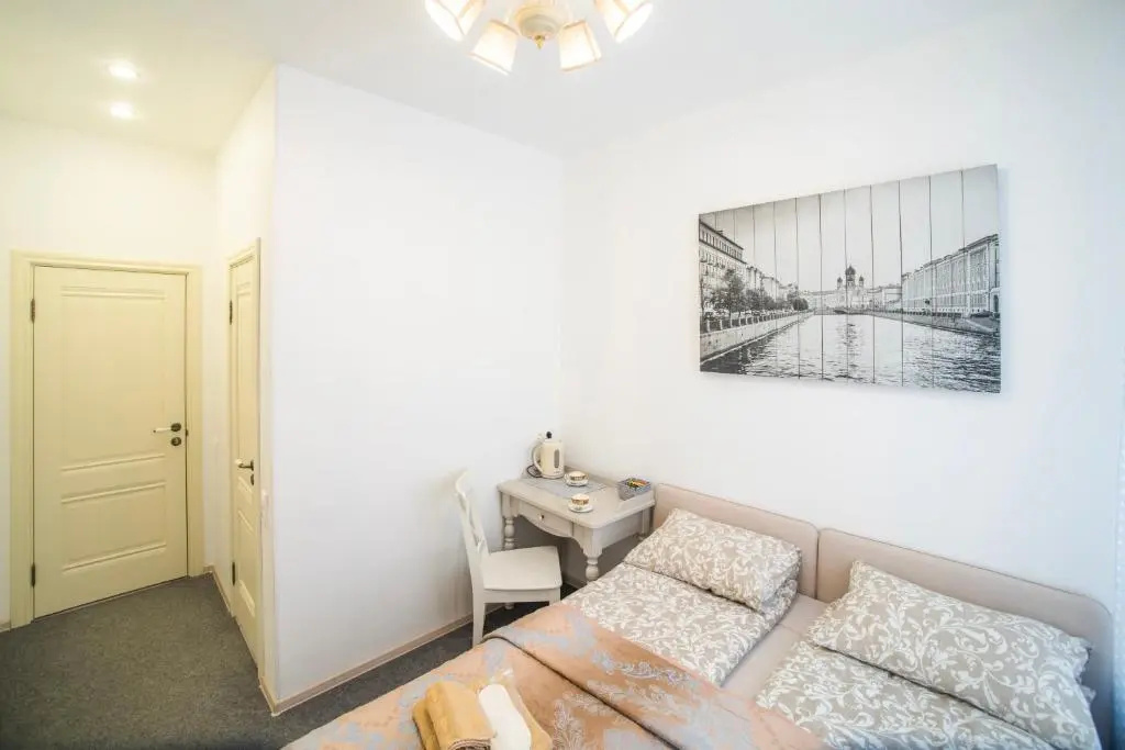 Меблированные комнаты Bridges SPb Rooms