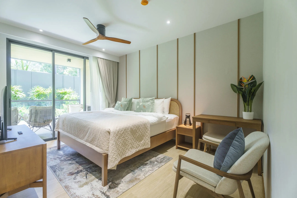 Апартаменты Laguna beachfront  3br cozy condo