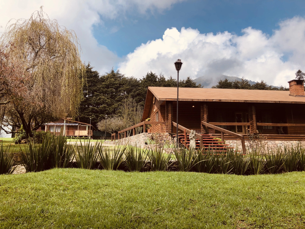 Кемпинг EcoCamp Ajusco Rotamundos