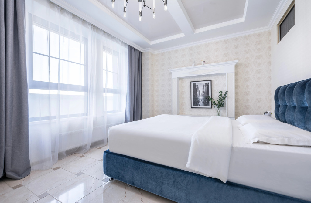 Апартаменты Central nearby Marriott 242
