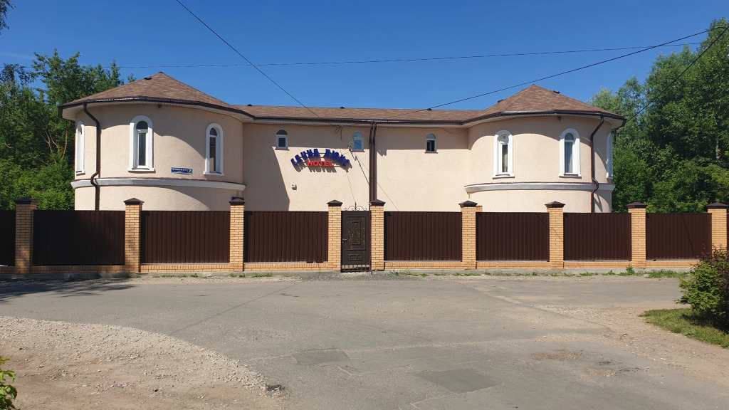Отель Сауна люкс
