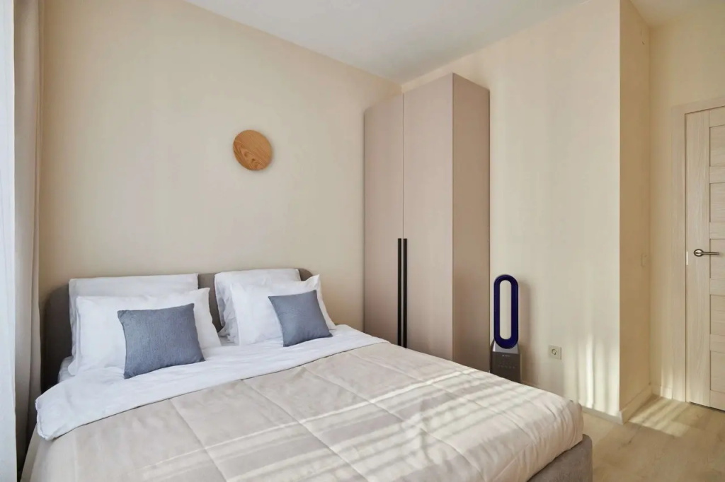 Квартира FlаtStay 2-шка в новом ЖК Автограф