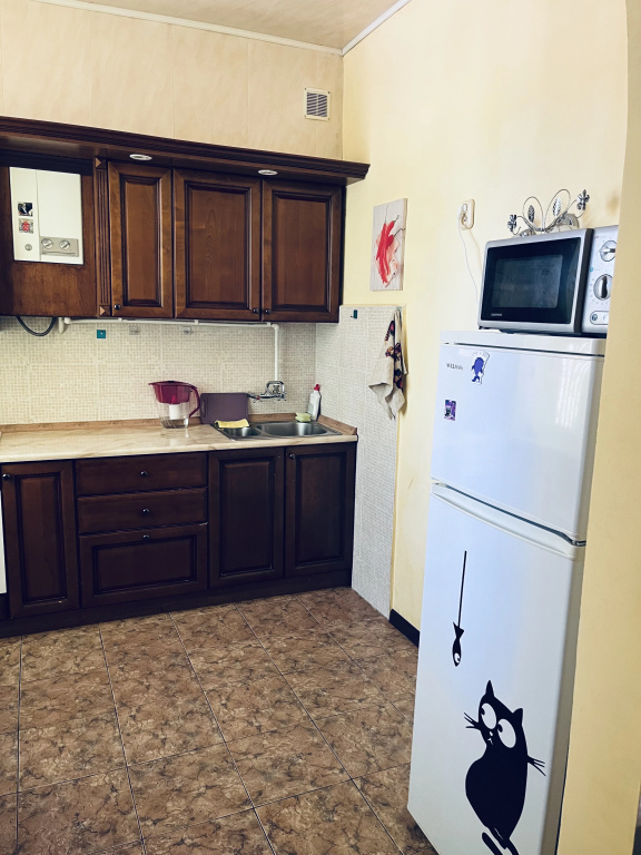 Квартира трехкомнатная рядом с пляжем и парком