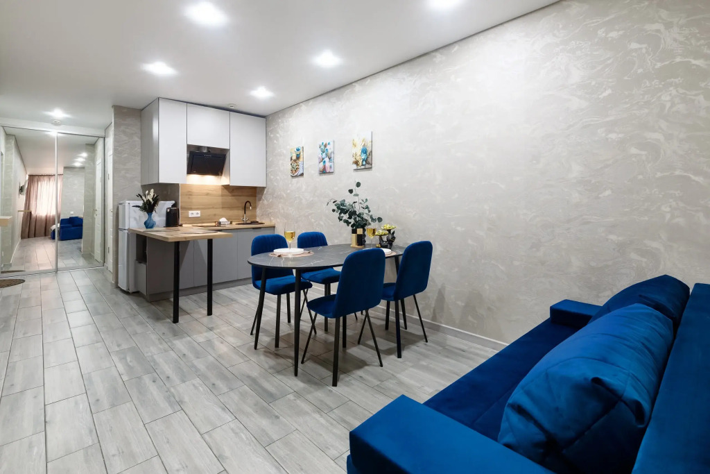 Квартира LUX с Шикарным Видом на Дон N16