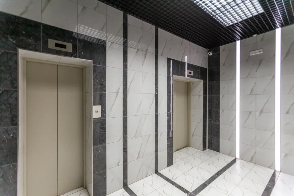 Апартаменты RentPlaza c панорамным видом на город 1