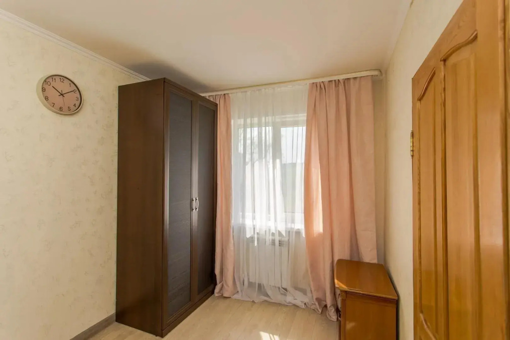 Квартира на улице Бестужева 36