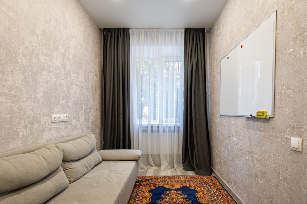 Квартира Лампа Алладина в центре Казани Milli House