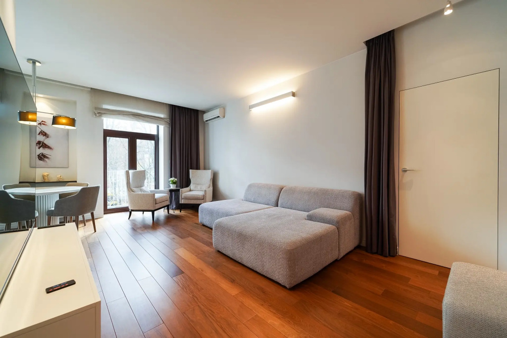 Квартира на сутки в центре Минска LuxHouse 2+2