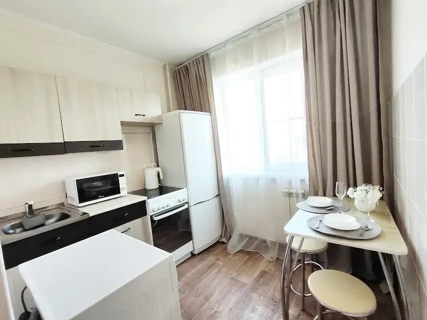 Квартира 1-к., 35 м², 4/5 этаж
