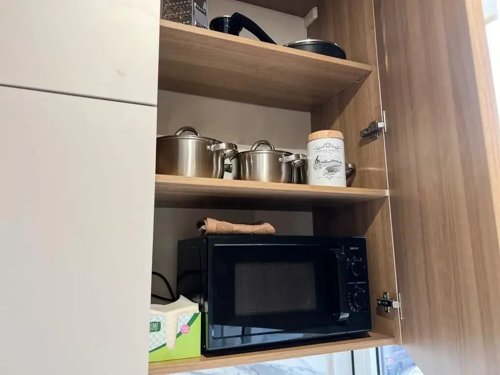 Квартира на переулке Трунова 6к5