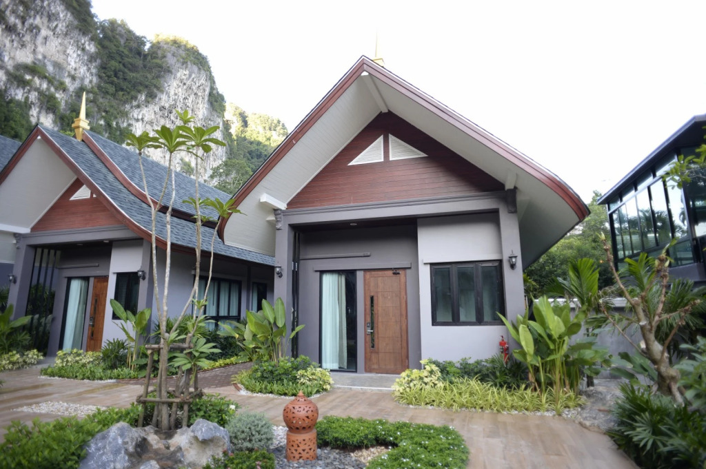 The Scene Cliff View Villas