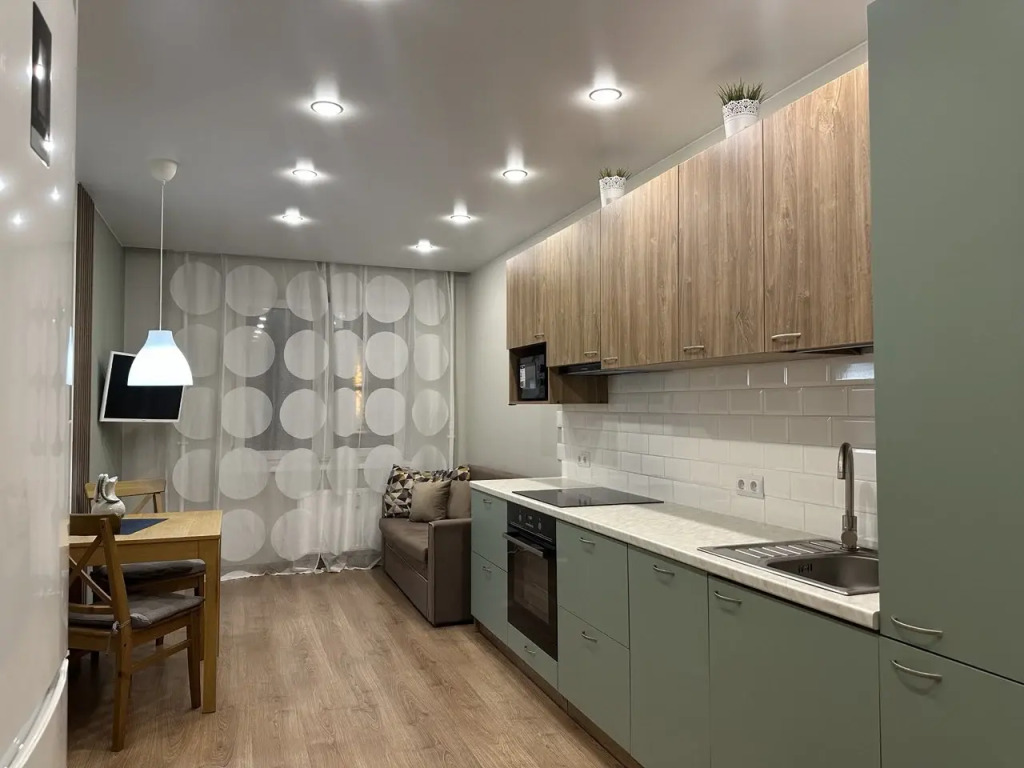 Квартира Мятная Идиллия