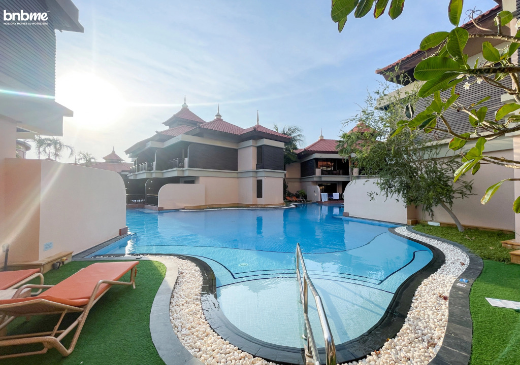 Апартаменты Bnbmehomes Stylish & Spacious 1-Bedroom Retreat G15