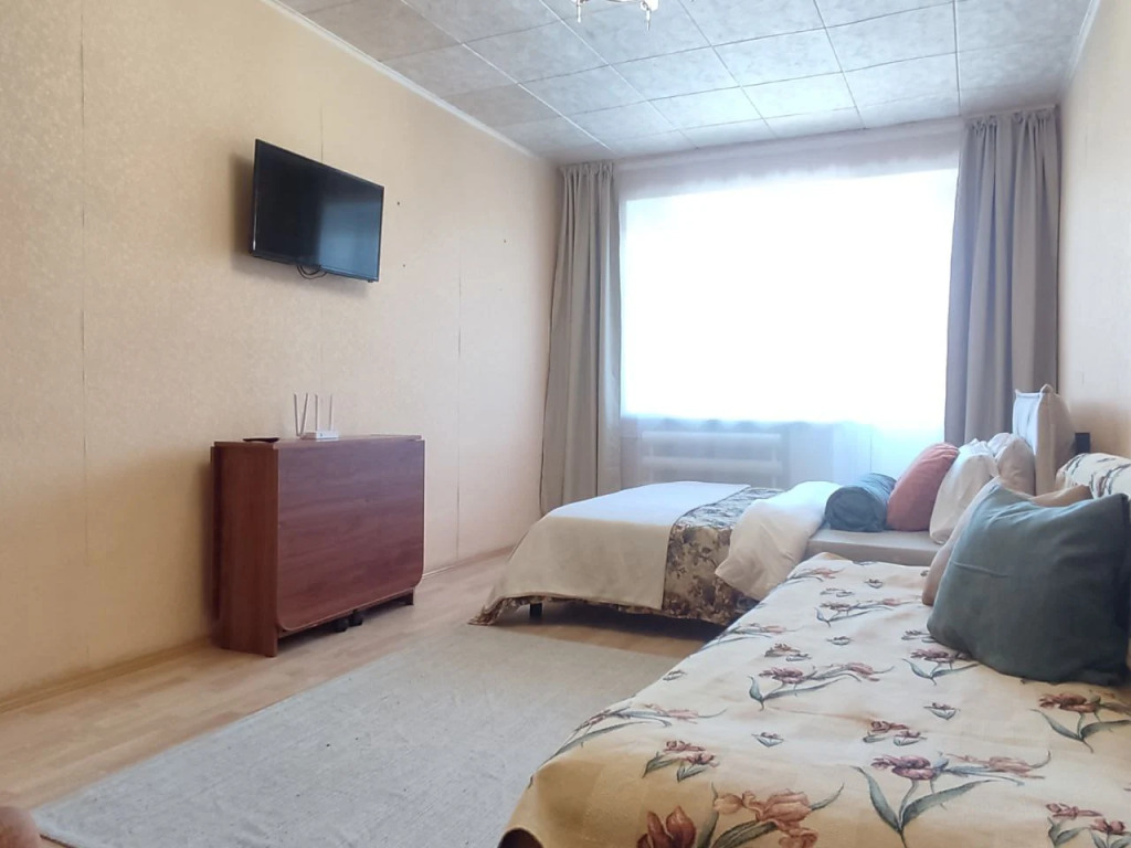 Квартира SATIN Apartments на ул. Горького 4