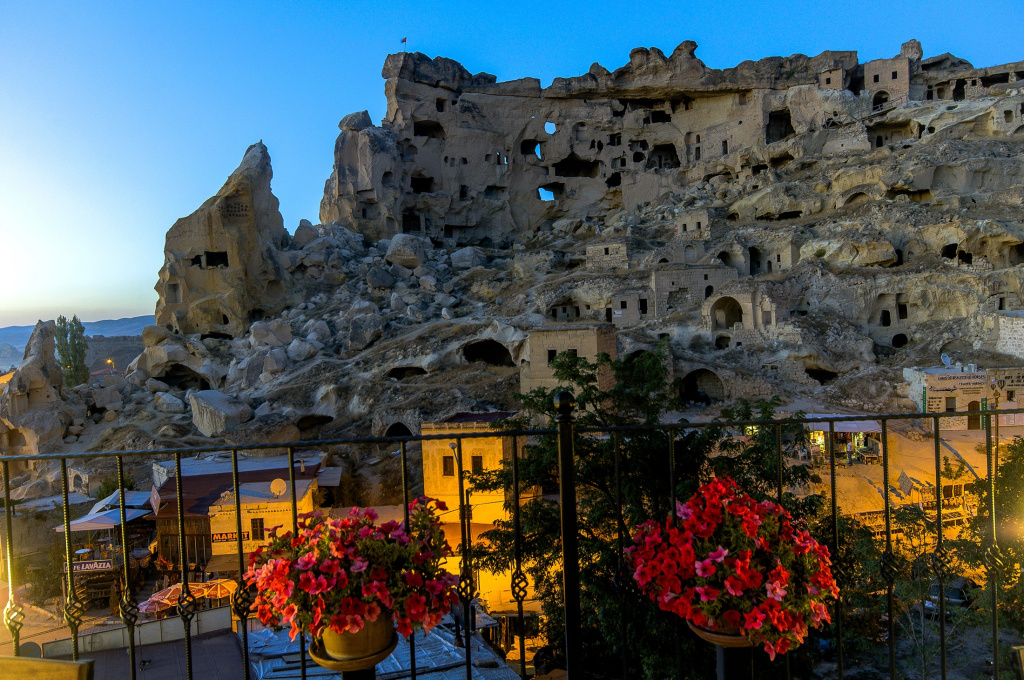 Agarta Cave Hotel