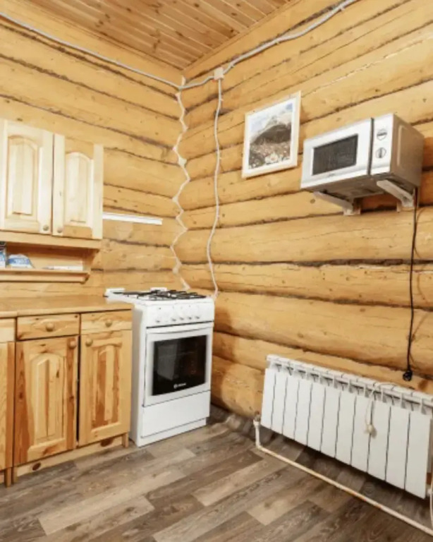Коттедж Дуплекс в Красный Ключ