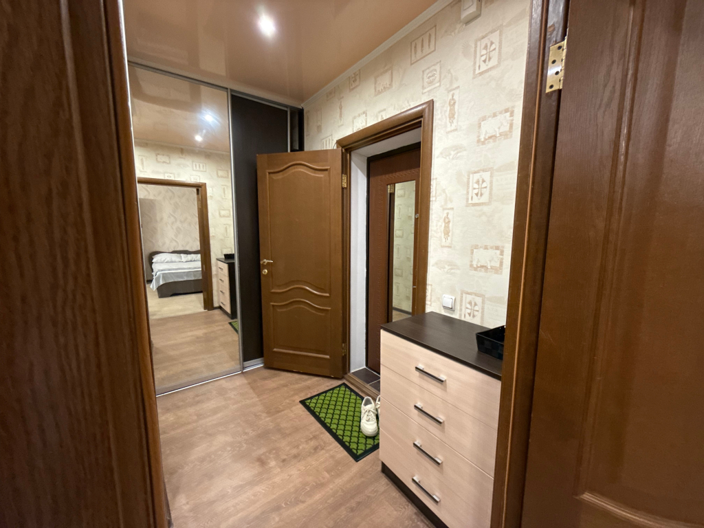 Апартаменты Nadym House по Проспекту Ленинградский 12