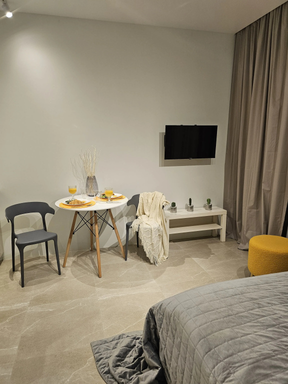Апартаменты ABC Apartments ЖК КЛЕМЕНТИН 1