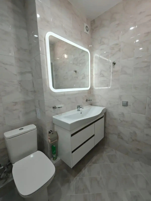 Квартира 106 Центрпарк от Evparenda