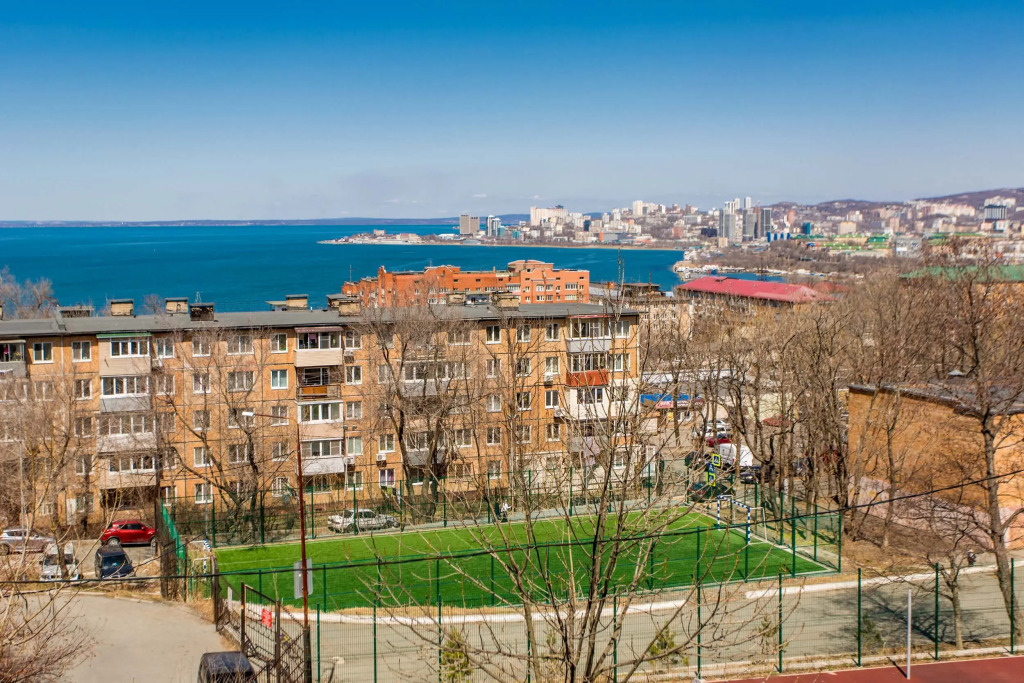 Квартира на ул. Союзная улица 19